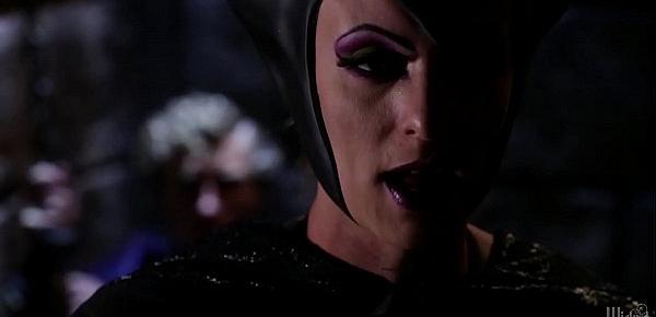  Wicked - Story Daniels as Maleficent Fucks Prince FULL SCENE